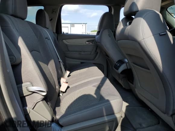 ✅ 2013 Chevrolet Traverse LS • VIN: 1GNKVFKD9DJ126815 • Lot: 63493945. Listed on Copart with 148,027 mi. Free auction sales archive from the USA and detailed vehicle history report at DreamBid. Image 11.