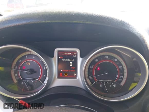 ✅ 2015 Dodge Journey SXT • VIN: 3C4PDDBG4FT526230 • Lot: 43434564. Wystawiony na IAAI z przebiegiem 188 424 mil. Bezpłatny archiwum sprzedaży aukcyjnych z USA i szczegółowy raport historii pojazdu na DreamBid. Zdjęcie 7.