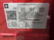 ✅ 2020 Chevrolet Traverse LT Cloth • VIN: 1GNEVGKW5LJ122859 • Lot: 86824375. Listed on Copart with 54,074 mi. Free auction sales archive from the USA and detailed vehicle history report at DreamBid. Image 14.