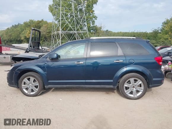 ✅ 2013 Dodge Journey Crew • VIN: 3C4PDCDG0DT650189 • Lot: 43186406. Wystawiony na IAAI z przebiegiem 156 758 mil. Bezpłatny archiwum sprzedaży aukcyjnych z USA i szczegółowy raport historii pojazdu na DreamBid. Zdjęcie 14.