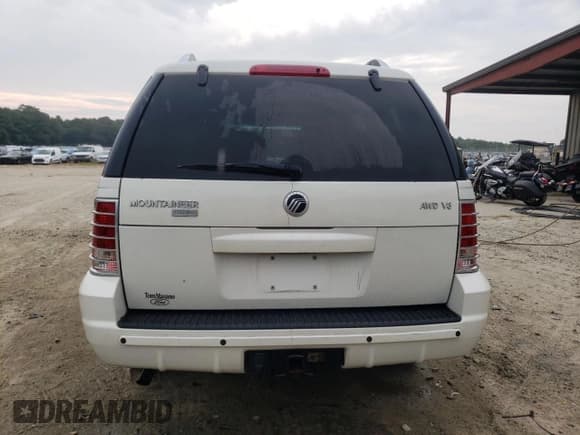 ✅ 2004 Mercury Mountaineer Convenience • VIN: 4M2DU86W74ZJ35391 • Лот: 67538475. Опубликован ранее на Copart с пробегом 174 196 миль. Бесплатный доступ к архиву аукционных продаж из США и подробный отчёт об истории автомобиля на DreamBid. Изображение 6.