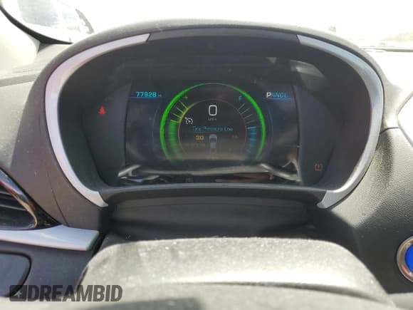 ✅ 2017 Chevrolet Volt LT • VIN: 1G1RC6S59HU108432 • Lot: 54040414. Wystawiony na Copart z przebiegiem 77 928 mil. Bezpłatny archiwum sprzedaży aukcyjnych z USA i szczegółowy raport historii pojazdu na DreamBid. Zdjęcie 9.