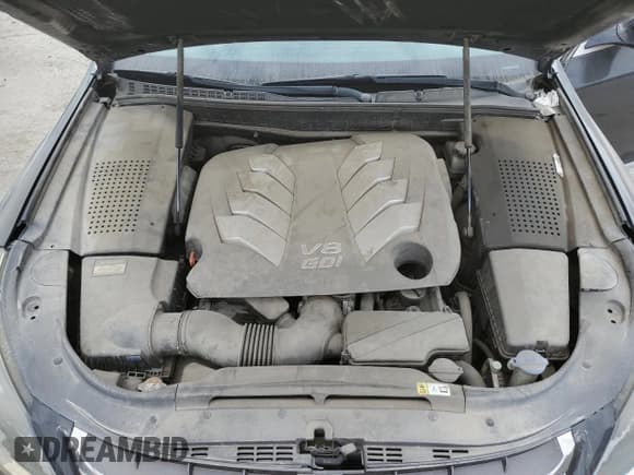 ✅ 2015 Hyundai Equus Signature • VIN: KMHGH4JH8FU095195 • Лот: 53468995. Опубликован ранее на Copart с пробегом 118 827 миль. Бесплатный доступ к архиву аукционных продаж из США и подробный отчёт об истории автомобиля на DreamBid. Изображение 11.