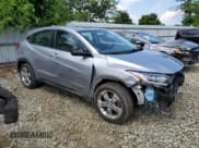 ✅ 2019 Honda HR-V LX • VIN: 3CZRU6H37KG715587 • Лот: 62605045. Опубликован ранее на Copart с пробегом 166 753 миль. Бесплатный доступ к архиву аукционных продаж из США и подробный отчёт об истории автомобиля на DreamBid. Изображение 4.
