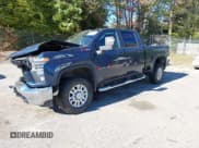 ✅ 2020 Chevrolet Silverado 2500HD LT • VIN: 1GC1YNE73LF282085 • Lot: 43360041. Listed on IAAI with 125,631 mi. Free auction sales archive from the USA and detailed vehicle history report at DreamBid. Image 2.