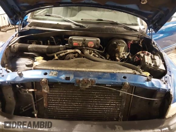 ✅ 1997 Dodge 1500 • VIN: 3B7HF13ZXVG801149 • Lot: 42903225. Wystawiony na IAAI z przebiegiem 213 225 mil. Bezpłatny archiwum sprzedaży aukcyjnych z USA i szczegółowy raport historii pojazdu na DreamBid. Zdjęcie 10.