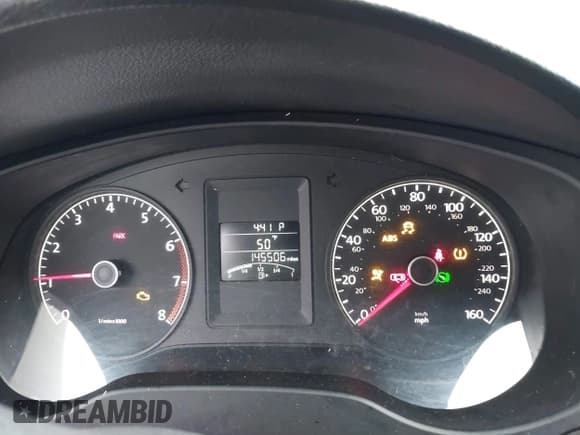 ✅ 2014 Volkswagen Jetta S • VIN: 3VW2K7AJ3EM277231 • Lot: 43783269. Wystawiony na IAAI z przebiegiem 145 506 mil. Bezpłatny archiwum sprzedaży aukcyjnych z USA i szczegółowy raport historii pojazdu na DreamBid. Zdjęcie 7.