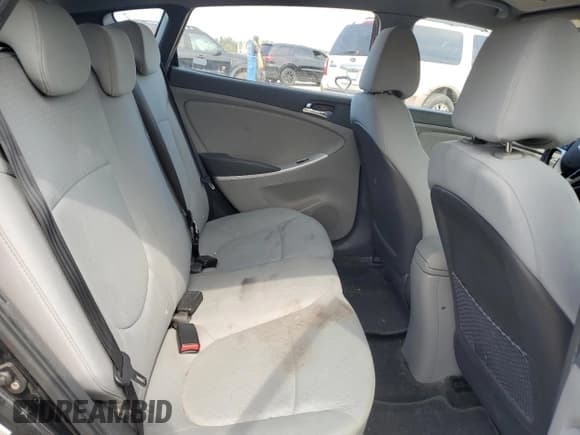 ✅ 2012 Hyundai Accent SE • VIN: KMHCU5AE9CU040644 • Лот: 80450255. Опубликован ранее на Copart с пробегом 90 996 миль. Бесплатный доступ к архиву аукционных продаж из США и подробный отчёт об истории автомобиля на DreamBid. Изображение 10.