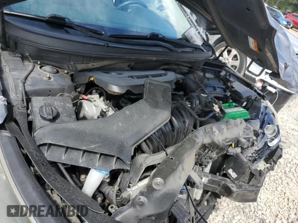 ✅ 2018 Hyundai Sonata SE • VIN: 5NPE24AF0JH622337 • Лот: 83997565. Опубликован ранее на Copart с пробегом Не указан. Бесплатный доступ к архиву аукционных продаж из США и подробный отчёт об истории автомобиля на DreamBid. Изображение 11.