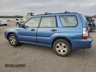 ✅ 2007 Subaru Forester X • VIN: JF1SG63667H727538 • Лот: 93720425. Опубликован ранее на Copart с пробегом 184 244 миль. Бесплатный доступ к архиву аукционных продаж из США и подробный отчёт об истории автомобиля на DreamBid. Изображение 2.