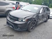 ✅ 2018 Dodge Journey SXT • VIN: 3C4PDCBB3JT145427 • Lot: 42345613. Listed on IAAI with 99,657 mi. Free auction sales archive from the USA and detailed vehicle history report at DreamBid. Image 2.