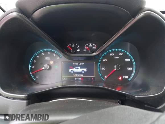 2019 Chevrolet Colorado 4WD LT с VIN 1GCGTCEN9K1308812, выставлен на аукционе IAAI как лот 43489243 с пробегом 84 446 миль миль и . История ставок и продаж доступна на DreamBid. Изображение 7.