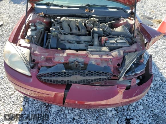 ✅ 2003 Ford Taurus SEL Deluxe • VIN: 1FAHP56S63A160134 • Lot: 92806725. Wystawiony na Copart z przebiegiem 169 662 mil. Bezpłatny archiwum sprzedaży aukcyjnych z USA i szczegółowy raport historii pojazdu na DreamBid. Zdjęcie 11.