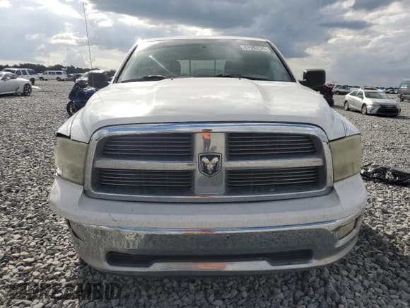 ✅ 2012 Ram 1500 Big Horn • VIN: 1C6RD7LT9CS285789 • Lot: 81980395. Wystawiony na Copart z przebiegiem 213 654 mil. Bezpłatny archiwum sprzedaży aukcyjnych z USA i szczegółowy raport historii pojazdu na DreamBid. Zdjęcie 5.