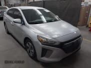 ✅ 2018 Hyundai Ioniq SEL • VIN: KMHC75LC2JU071766 • Lot: 42334469. Listed on IAAI with 78,987 mi. Free auction sales archive from the USA and detailed vehicle history report at DreamBid. Image 1.
