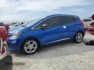 ✅ 2020 Chevrolet Bolt EV LT • VIN: 1G1FW6S00L4145943 • Lot: 76336854. Wystawiony na Copart z przebiegiem 12 392 mil. Bezpłatny archiwum sprzedaży aukcyjnych z USA i szczegółowy raport historii pojazdu na DreamBid. Zdjęcie 1.