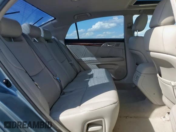 ✅ 2009 Toyota Avalon Limited • VIN: 4T1BK36BX9U336446 • Lot: 81844105. Listed on Copart with 127,163 mi. Free auction sales archive from the USA and detailed vehicle history report at DreamBid. Image 10.