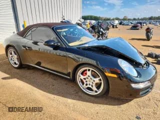 ✅ 2007 Porsche 911 Carrera S • VIN: WP0CB29917S777158 • Lot: 92466785. Wystawiony na Copart z przebiegiem 36 519 mil. Bezpłatny archiwum sprzedaży aukcyjnych z USA i szczegółowy raport historii pojazdu na DreamBid. Zdjęcie 4.