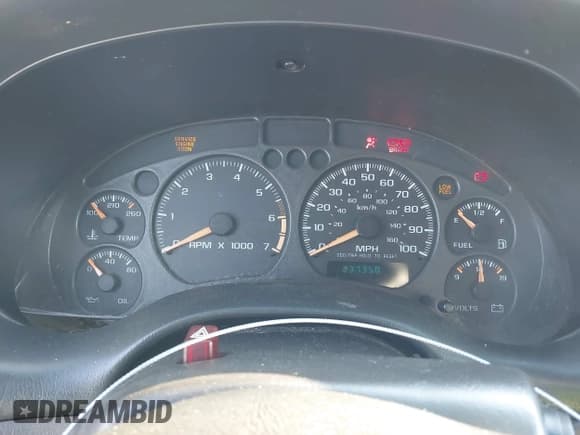 ✅ 2003 Chevrolet S-10 LS • VIN: 1GCCS19H938278424 • Lot: 41447907. Listed on IAAI with 237,350 mi. Free auction sales archive from the USA and detailed vehicle history report at DreamBid. Image 7.