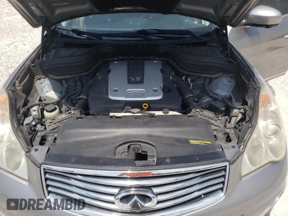 ✅ 2010 Infiniti EX Journey • VIN: JN1AJ0HP5AM703514 • Lot: 68895934. Listed on Copart with 134,518 mi. Free auction sales archive from the USA and detailed vehicle history report at DreamBid. Image 12.