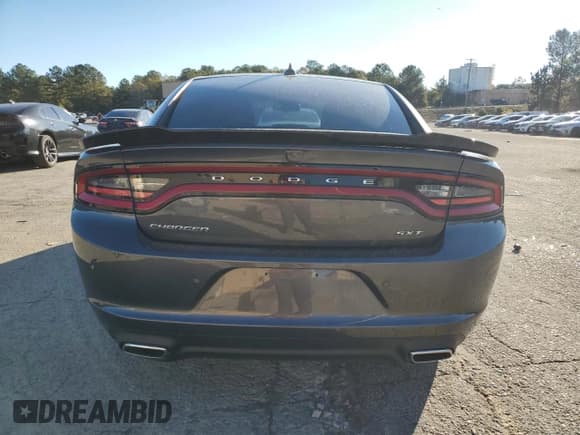 ✅ 2018 Dodge Charger SXT Plus • VIN: 2C3CDXHG9JH162898 • Лот: 91881095. Опубликован ранее на Copart с пробегом 55 171 миль. Бесплатный доступ к архиву аукционных продаж из США и подробный отчёт об истории автомобиля на DreamBid. Изображение 6.