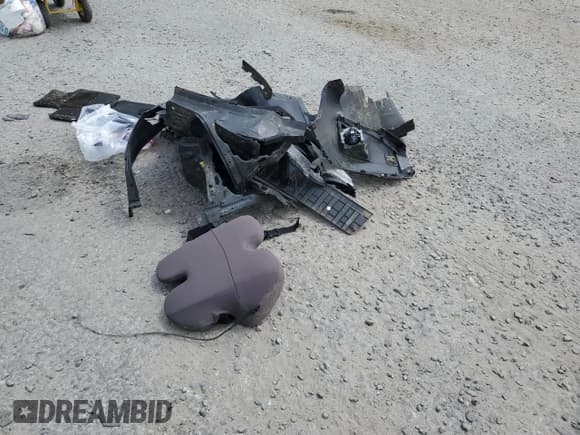 ✅ 2023 Mitsubishi Mirage ES • VIN: ML32AUHJ7PH006273 • Lot: 54138725. Listed on Copart with 38,124 mi. Free auction sales archive from the USA and detailed vehicle history report at DreamBid. Image 12.