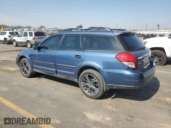 ✅ 2008 Subaru Outback XT Limited • VIN: 4S4BP63C984365824 • Lot: 70205165. Wystawiony na Copart z przebiegiem 189 532 mil. Bezpłatny archiwum sprzedaży aukcyjnych z USA i szczegółowy raport historii pojazdu na DreamBid. Zdjęcie 2.
