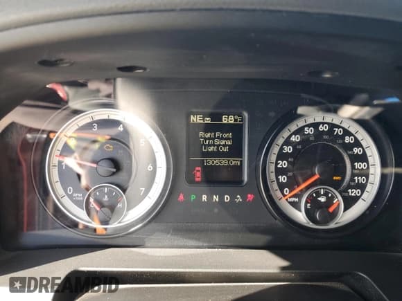 ✅ 2014 Ram 1500 Lone Star • VIN: 1C6RR7LT5ES130547 • Lot: 52046375. Listed on Copart with 130,539 mi. Free auction sales archive from the USA and detailed vehicle history report at DreamBid. Image 9.