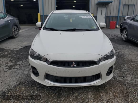 ✅ 2017 Mitsubishi Lancer ES • VIN: JA32V2FWXHU006909 • Lot: 64779045. Listed on Copart with 160,343 mi. Free auction sales archive from the USA and detailed vehicle history report at DreamBid. Image 5.