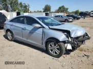 ✅ 2003 Hyundai Sonata GLS • VIN: 5NPEB4AC3DH606675 • Lot: 71525835. Listed on Copart with 116,624 mi. Free auction sales archive from the USA and detailed vehicle history report at DreamBid. Image 4.