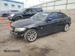 ✅ 2011 BMW 3 Series 328i • VIN: WBAPH5C57BA441968 • Lot: 67265185. Listed on Copart with 144,022 mi. Free auction sales archive from the USA and detailed vehicle history report at DreamBid. Image 1.