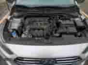 2021 Hyundai Accent Limited with VIN 3KPC34A63ME150082, listed as a Copart auction lot 56880395 with 81,271 mi miles and Salvage title. Bid and sale history available at DreamBid. Image 11.