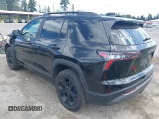 ✅ 2025 Chevrolet Equinox AWD LT • VIN: 3GNAXPEG0SL145177 • Lot: 42649026. Wystawiony na IAAI z przebiegiem 16 111 mil. Bezpłatny archiwum sprzedaży aukcyjnych z USA i szczegółowy raport historii pojazdu na DreamBid. Zdjęcie 3.