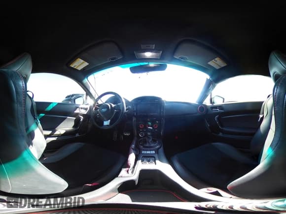 ✅ 2017 Subaru BRZ Limited • VIN: JF1ZCAC17H8600655 • Lot: 43292476. Listed on IAAI with 91,400 mi. Free auction sales archive from the USA and detailed vehicle history report at DreamBid. Image 18.