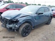✅ 2022 Mazda CX-30 S Carbon Edition • VIN: 3MVDMBCL7NM434765 • Lot: 42689789. Listed on IAAI with 27,767 mi. Free auction sales archive from the USA and detailed vehicle history report at DreamBid. Image 17.