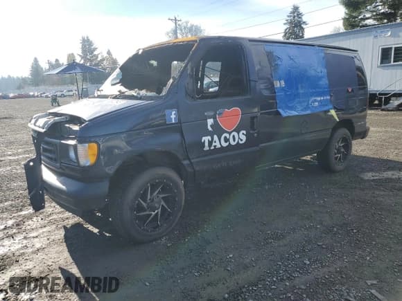 ✅ 2003 Ford Econoline Cargo • VIN: 1FTRE14213HA38241 • Lot: 93502845. Wystawiony na Copart z przebiegiem Nie podano. Bezpłatny archiwum sprzedaży aukcyjnych z USA i szczegółowy raport historii pojazdu na DreamBid. Zdjęcie 1.