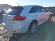 ✅ 2010 Toyota Venza • VIN: 4T3BA3BB7AU015873 • Lot: 43471757. Listed on IAAI with 137,538 mi. Free auction sales archive from the USA and detailed vehicle history report at DreamBid. Image 4.