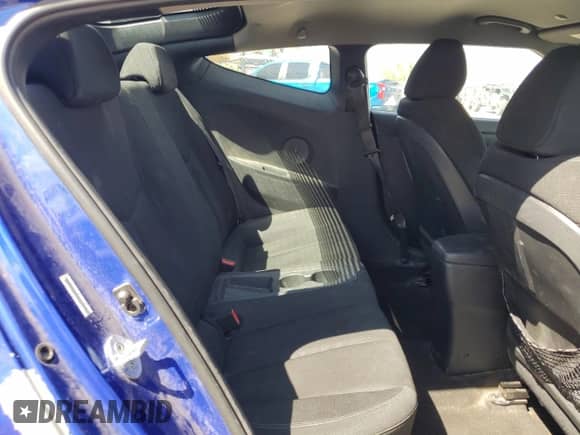 2014 Hyundai Veloster z VIN KMHTC6AD5EU216494, wystawiony jako Copart lot #71566224 z przebiegiem 87 961 mil mil oraz Szkoda całkowita • Salvage title. Historia ofert i sprzedaży dostępna na DreamBid. Obrazek 10.