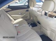 ✅ 2018 Mercedes-Benz S 450 • VIN: WDDUG6GB1JA364372 • Лот: 42405596. Опубликован ранее на IAAI с пробегом 72 120 миль. Бесплатный доступ к архиву аукционных продаж из США и подробный отчёт об истории автомобиля на DreamBid. Изображение 8.