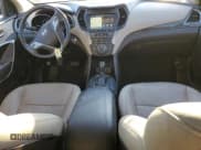 ✅ 2017 Hyundai Santa Fe 2.4L • VIN: 5XYZU3LB0HG410491 • Лот: 46858654. Опубликован ранее на Copart с пробегом 82 284 миль. Бесплатный доступ к архиву аукционных продаж из США и подробный отчёт об истории автомобиля на DreamBid. Изображение 8.