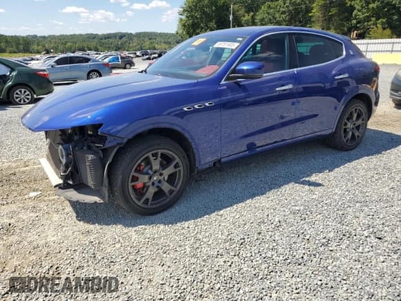 ✅ 2019 Maserati Levante • VIN: ZN661XUA6KX320550 • Lot: 69761905. Wystawiony na Copart z przebiegiem 86 749 mil. Bezpłatny archiwum sprzedaży aukcyjnych z USA i szczegółowy raport historii pojazdu na DreamBid. Zdjęcie 1.