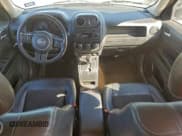 ✅ 2016 Jeep Patriot Sport • VIN: 1C4NJPBA3GD603030 • Lot: 94599145. Listed on Copart with 132,070 mi. Free auction sales archive from the USA and detailed vehicle history report at DreamBid. Image 8.