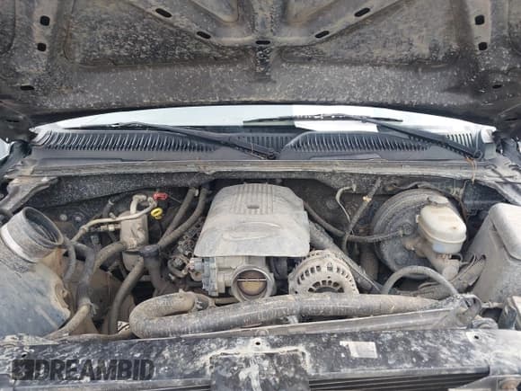 ✅ 2006 Chevrolet Silverado 1500 LT1 • VIN: 2GCEC13T361210629 • Лот: 42212410. Опубликован ранее на IAAI с пробегом 317 866 миль. Бесплатный доступ к архиву аукционных продаж из США и подробный отчёт об истории автомобиля на DreamBid. Изображение 10.