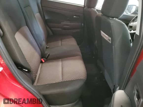 2017 Mitsubishi Outlander SE z VIN JA4AR3AW7HZ031049, wystawiony jako Copart lot #69034875 z przebiegiem 117 893 mil mil oraz Szkoda całkowita • Salvage title. Historia ofert i sprzedaży dostępna na DreamBid. Obrazek 11.