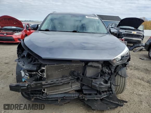 ✅ 2016 Hyundai Tucson Sport • VIN: KM8J3CA29GU062993 • Lot: 89847625. Wystawiony na Copart z przebiegiem 81 256 mil. Bezpłatny archiwum sprzedaży aukcyjnych z USA i szczegółowy raport historii pojazdu na DreamBid. Zdjęcie 5.