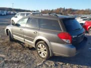 ✅ 2009 Subaru Outback Limited • VIN: 4S4BP66C497320057 • Лот: 43699476. Опубликован ранее на IAAI с пробегом 148 340 миль. Бесплатный доступ к архиву аукционных продаж из США и подробный отчёт об истории автомобиля на DreamBid. Изображение 3.