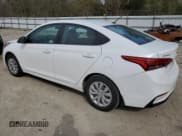 ✅ 2021 Hyundai Accent SE • VIN: 3KPC24A66ME139290 • Лот: 48655265. Опубликован ранее на Copart с пробегом 72 160 миль. Бесплатный доступ к архиву аукционных продаж из США и подробный отчёт об истории автомобиля на DreamBid. Изображение 2.