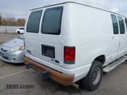 ✅ 2012 Ford Econoline Cargo Commercial • VIN: 1FTNE2EW1CDA66845 • Lot: 43731246. Wystawiony na IAAI z przebiegiem 212 830 mil. Bezpłatny archiwum sprzedaży aukcyjnych z USA i szczegółowy raport historii pojazdu na DreamBid. Zdjęcie 4.