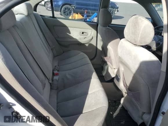 2005 Hyundai Elantra GLS с VIN KMHDN46D65U009253, выставлен на аукционе Copart как лот 83102294 с пробегом 225 259 миль миль и Списание • Salvage title. История ставок и продаж доступна на DreamBid. Изображение 10.