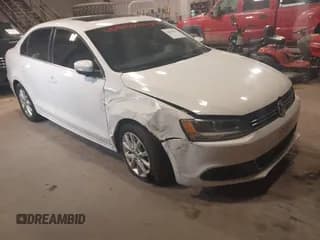 ✅ 2013 Volkswagen Jetta SE • VIN: 3VWBP7AJXDM399147 • Лот: 42693826. Опубликован ранее на IAAI с пробегом 137 022 миль. Бесплатный доступ к архиву аукционных продаж из США и подробный отчёт об истории автомобиля на DreamBid. Изображение 1.